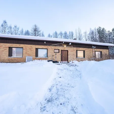 Apartamento Perinteikaes 3 Makuuhuoneen Koti Kainuunkyla