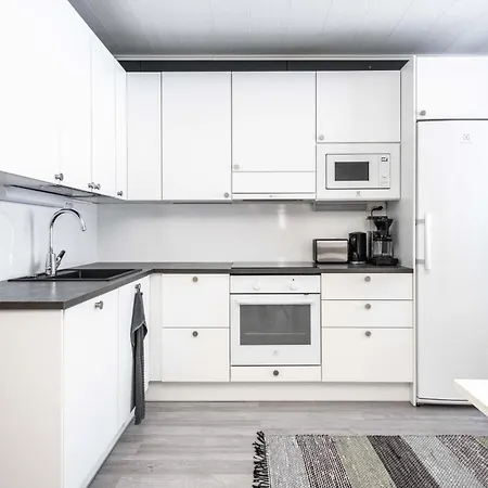 Apartment Perinteikaes 3 Makuuhuoneen Koti