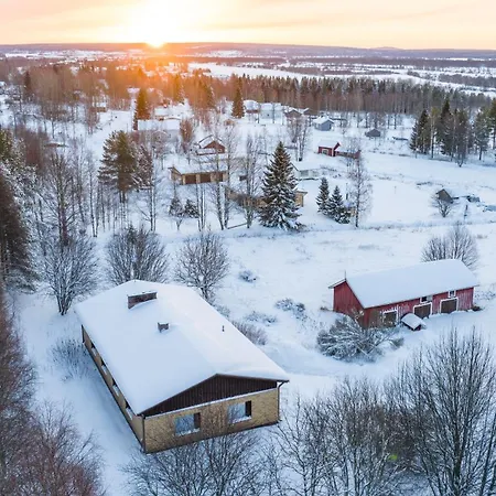 Apartment Perinteikaes 3 Makuuhuoneen Koti Kainuunkyla