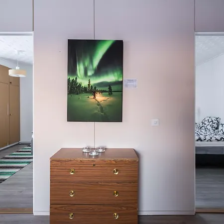 Perinteikaes 3 Makuuhuoneen Koti Kainuunkyla