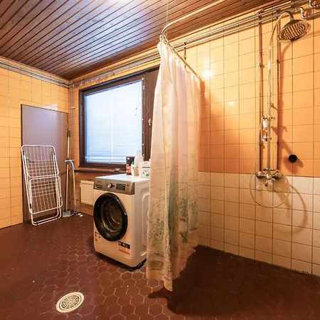 Apartamento Perinteikaes 3 Makuuhuoneen Koti