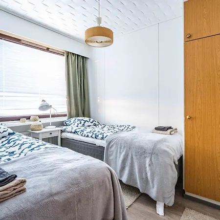 Perinteikaes 3 Makuuhuoneen Koti Apartamento *