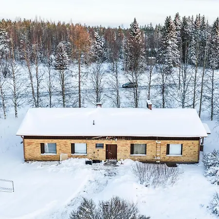 Apartment Perinteikaes 3 Makuuhuoneen Koti *