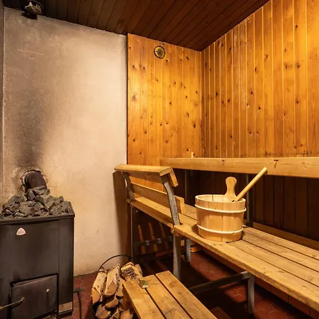 Apartment Perinteikaes 3 Makuuhuoneen Koti Kainuunkyla